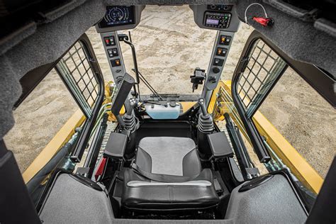 dragon tail for skid steer|Inside the Cab .